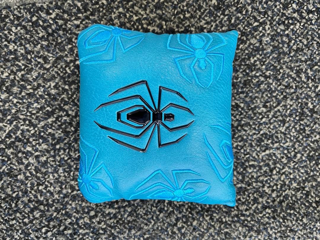 い*と様 TaylorMade spider ZT ゼロトルクパター　34インチ