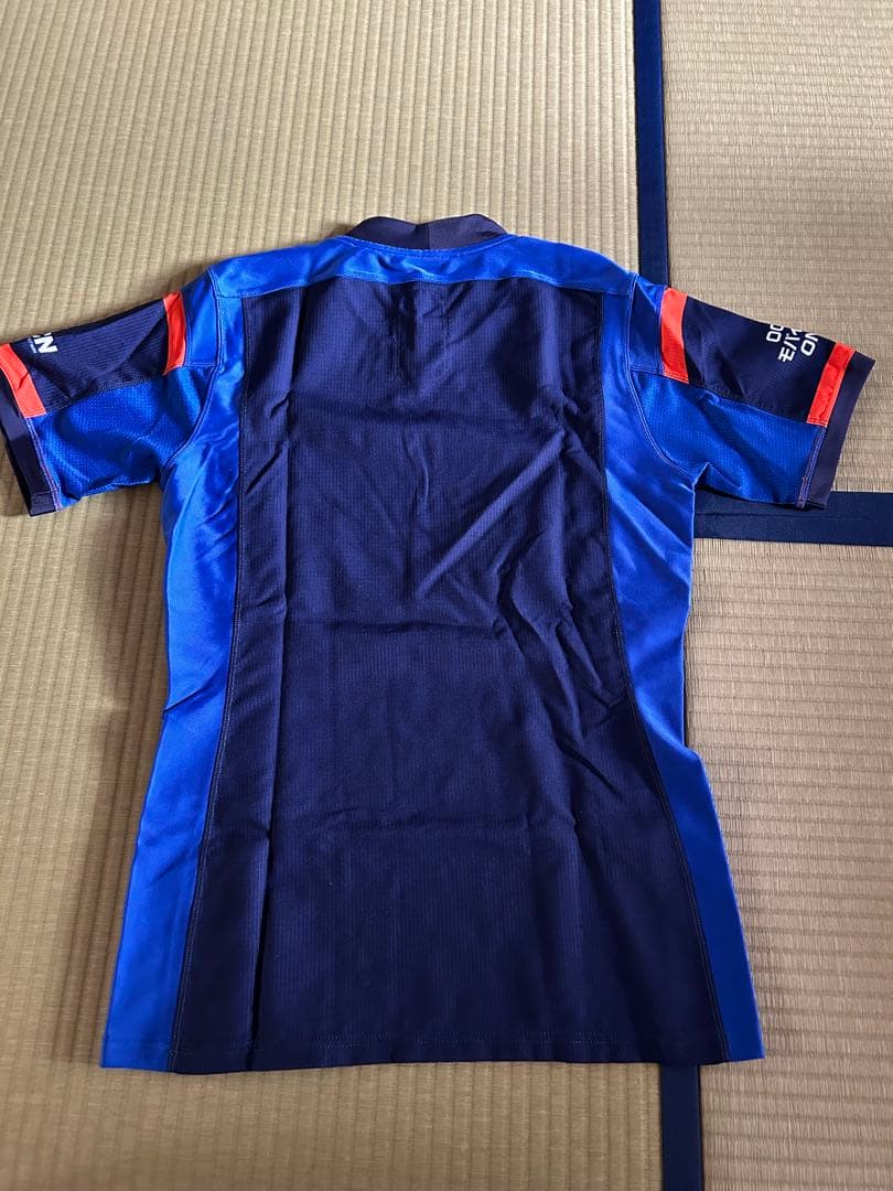 Under Armour ラグビーシャツ ネイビー