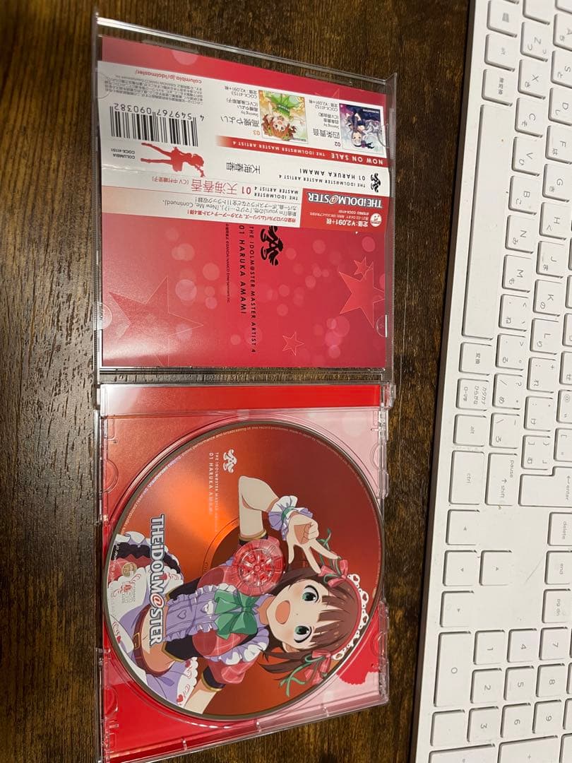 THE IDOLM@STER MASTER ARTIST 4 全巻（特典付き）