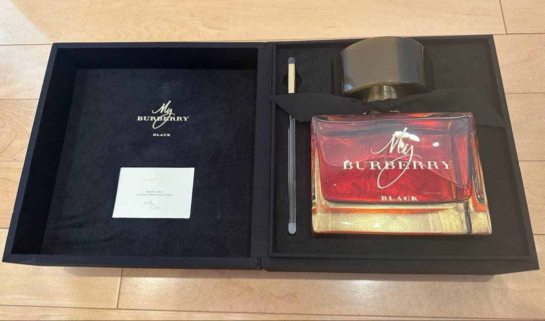 バーバリー My Burberry Black 900ml 香水