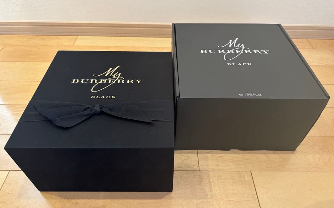 バーバリー My Burberry Black 900ml 香水