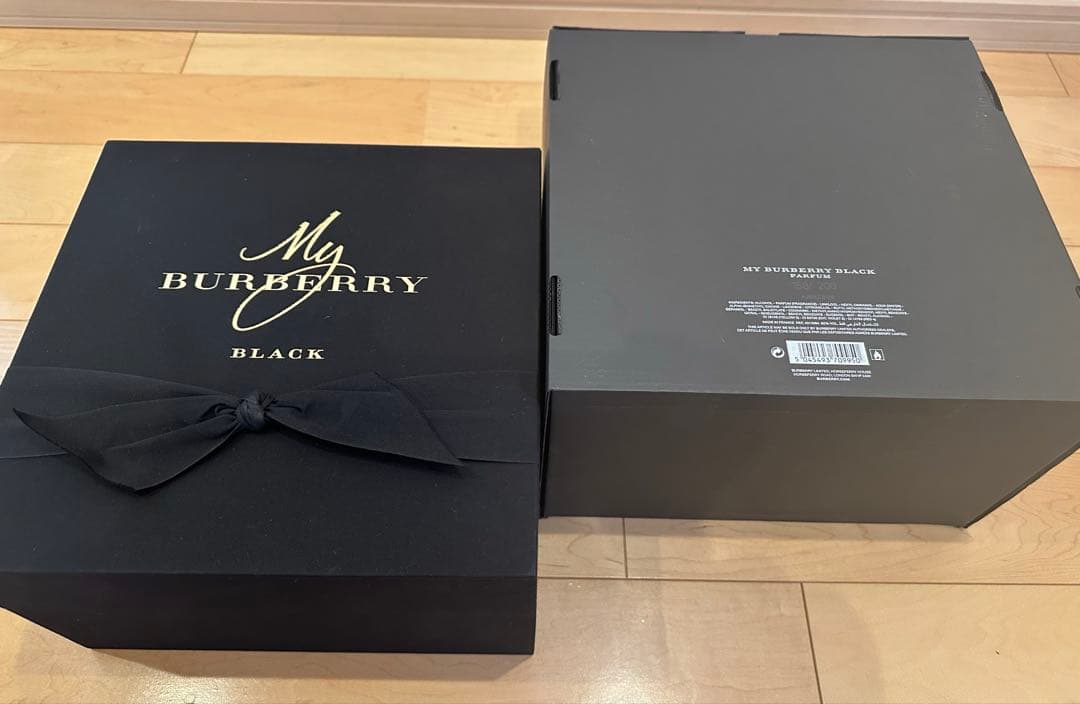 バーバリー My Burberry Black 900ml 香水
