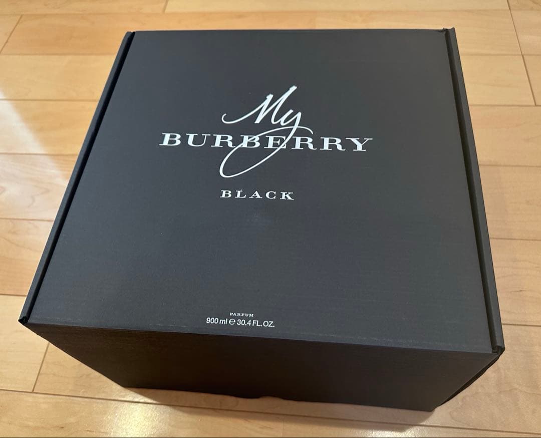 バーバリー My Burberry Black 900ml 香水