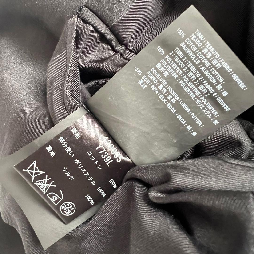 SAINT LAURENT PARIS サンローランパリ　テーラードジャケット