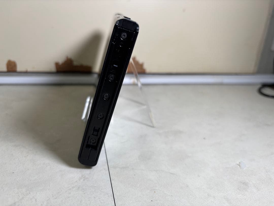 ③Nintendo Switch 本体 ブラック　HAC-001