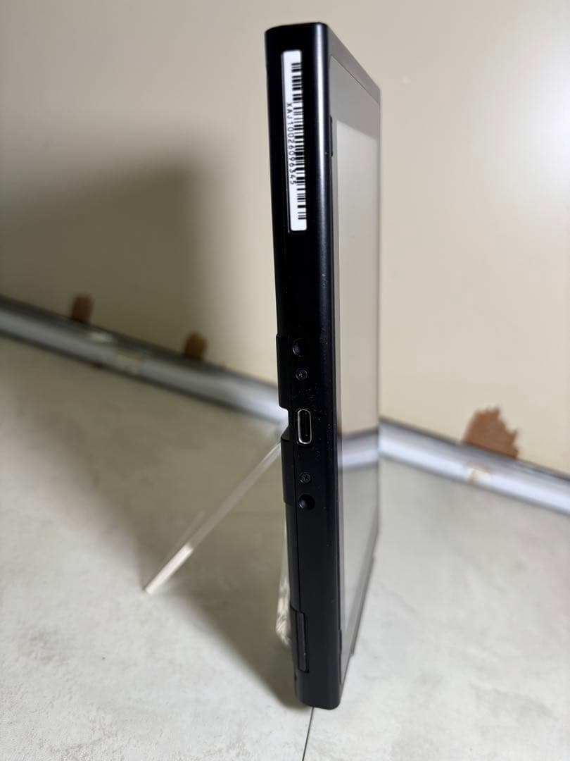 ③Nintendo Switch 本体 ブラック　HAC-001