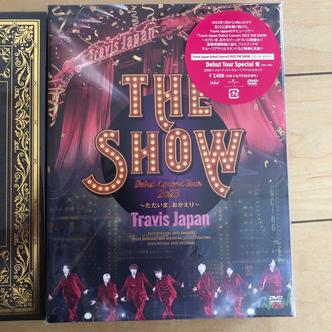 ミュージック TravisJapan DVD