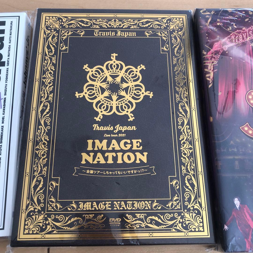 ミュージック TravisJapan DVD