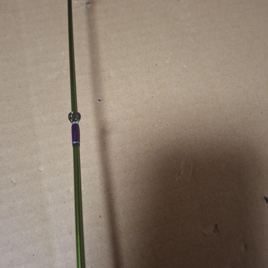 貴重　ノリーズ 　ロードランナー HB630LL ハードベイトSP　美品