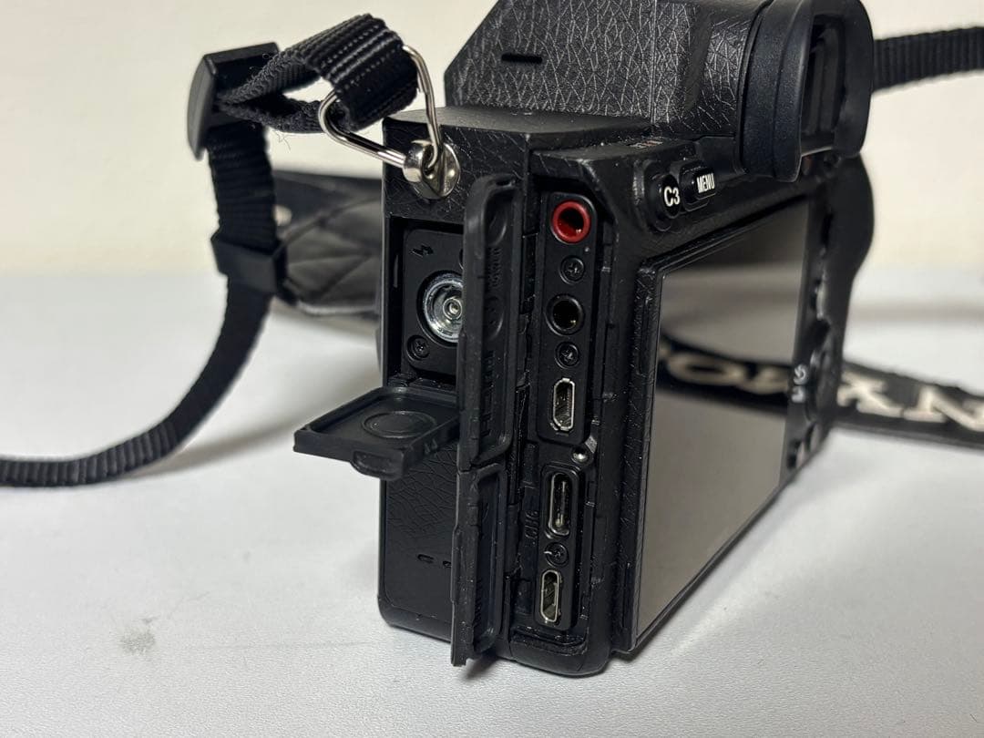 SONY α7RⅣ ミラーレス一眼カメラ