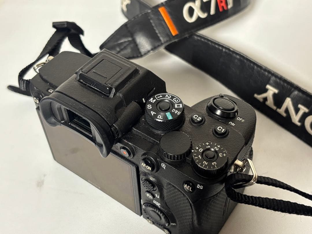 SONY α7RⅣ ミラーレス一眼カメラ