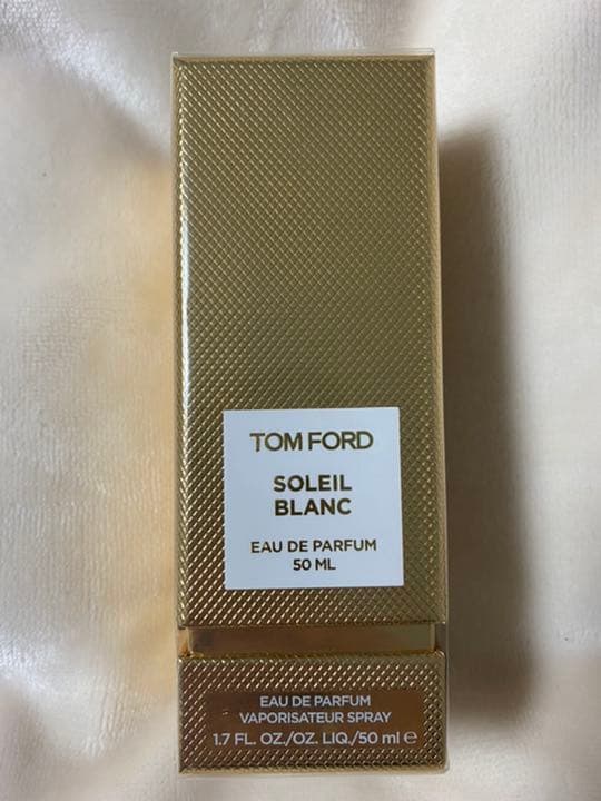 トムフォード　ソレイユ　ブラン　オード　パルファム　スプレィ 50ml
