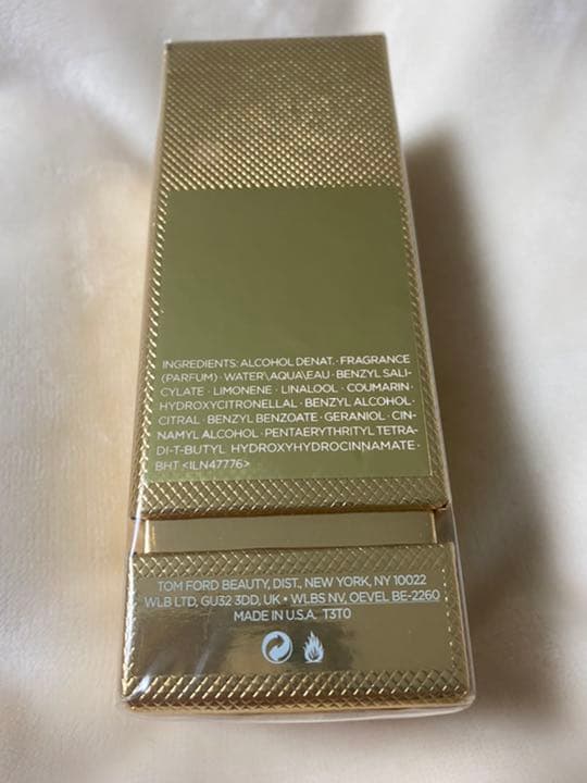 トムフォード　ソレイユ　ブラン　オード　パルファム　スプレィ 50ml