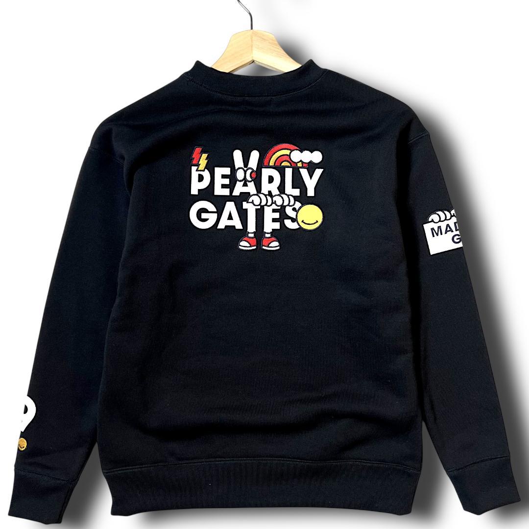 定価28,600円 新品 0 日本製 どうしちゃったPG スウェット トレーナー