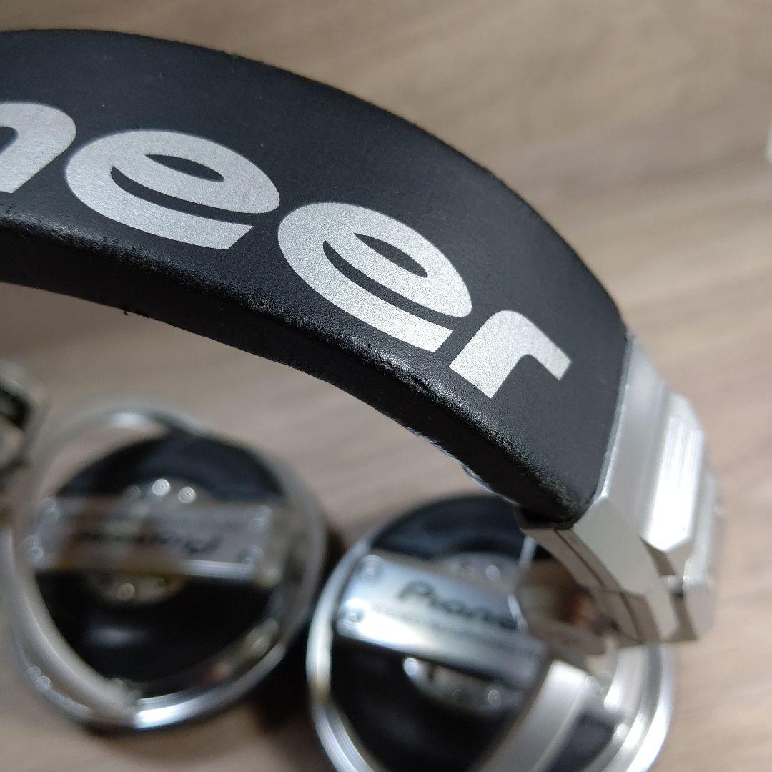 希少 パイオニア DJ用 ヘッドホン HDJ-1000 中古品