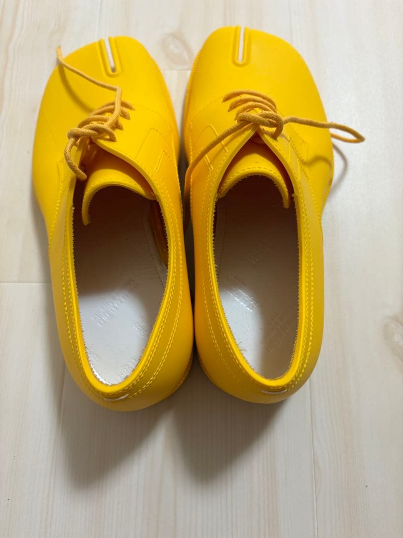 メゾンマルジェラ 足袋 ドレスシューズ 足袋ブーツ レイン