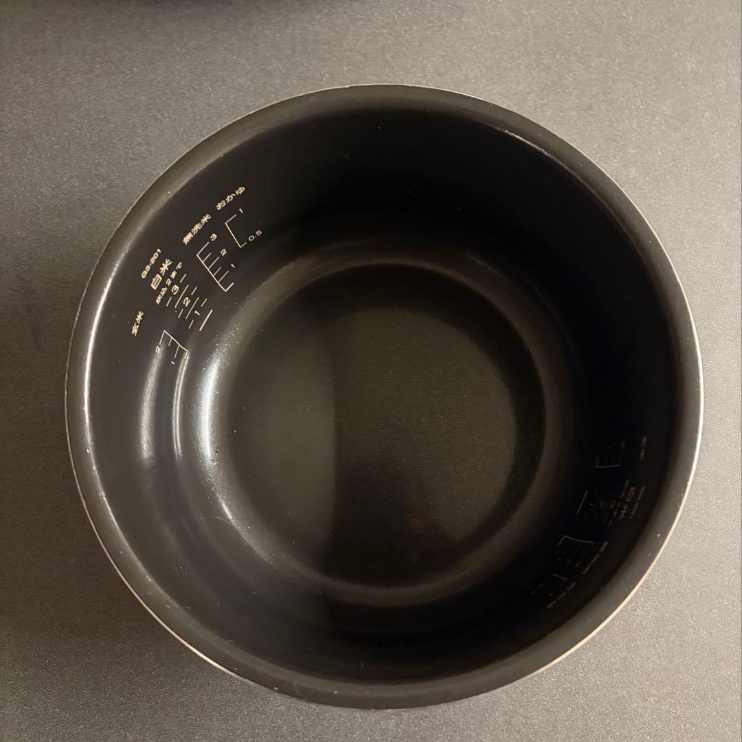 BALMUDA The Gohan 2022年製　ホワイト　炊飯器