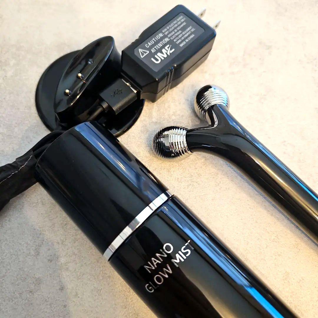 【美品！早い者勝ち！】ヤーマン美顔器 PSM-80BC フェイスローラー EMS