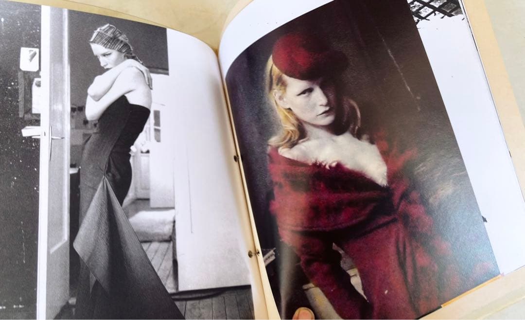 ヨウジヤマモト: 1997AW リップブック: かなり希少ー