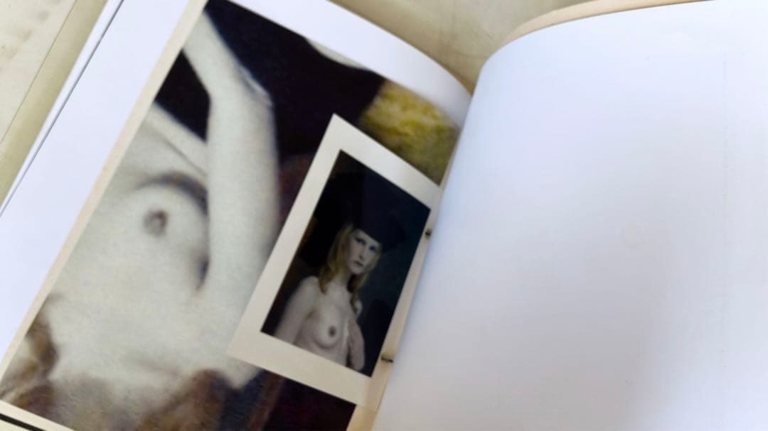 ヨウジヤマモト: 1997AW リップブック: かなり希少ー