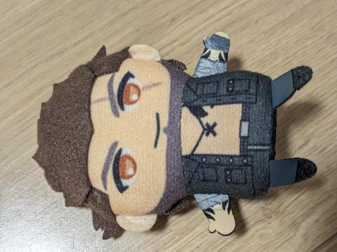 ファイナルファンタジーXV フィンガーマスコットパペラ　グラディオラス　イグニス