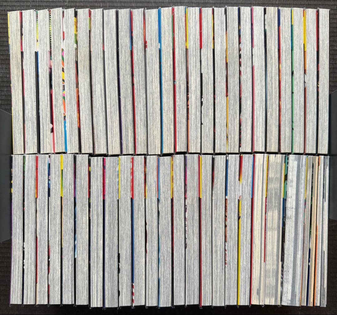 僕のヒーローアカデミア 1-42巻 全巻初版帯付き チラシ付き 関連本 特典付録