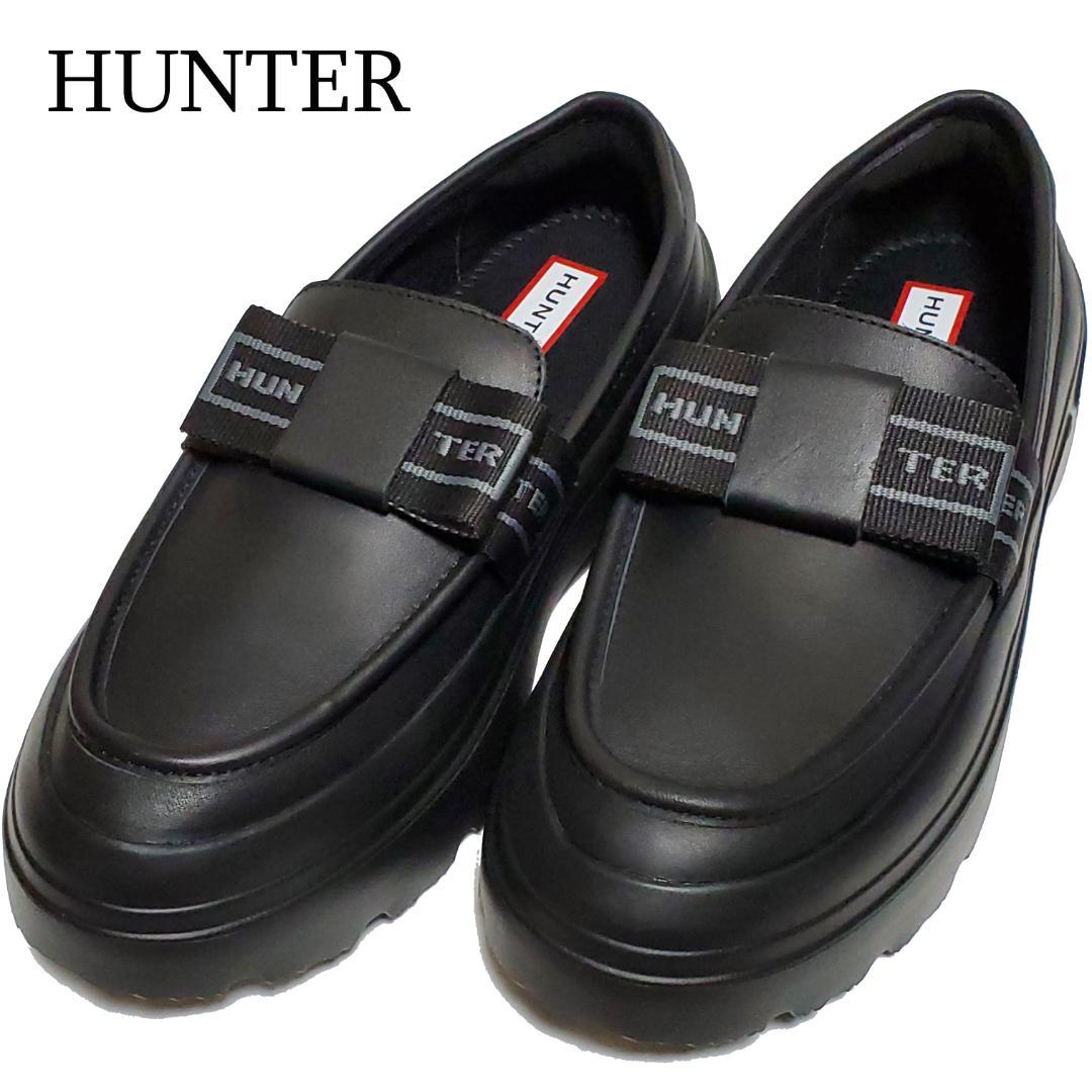 【新品未使用】HUNTER リファインド エクスプローラー フラットフォーム