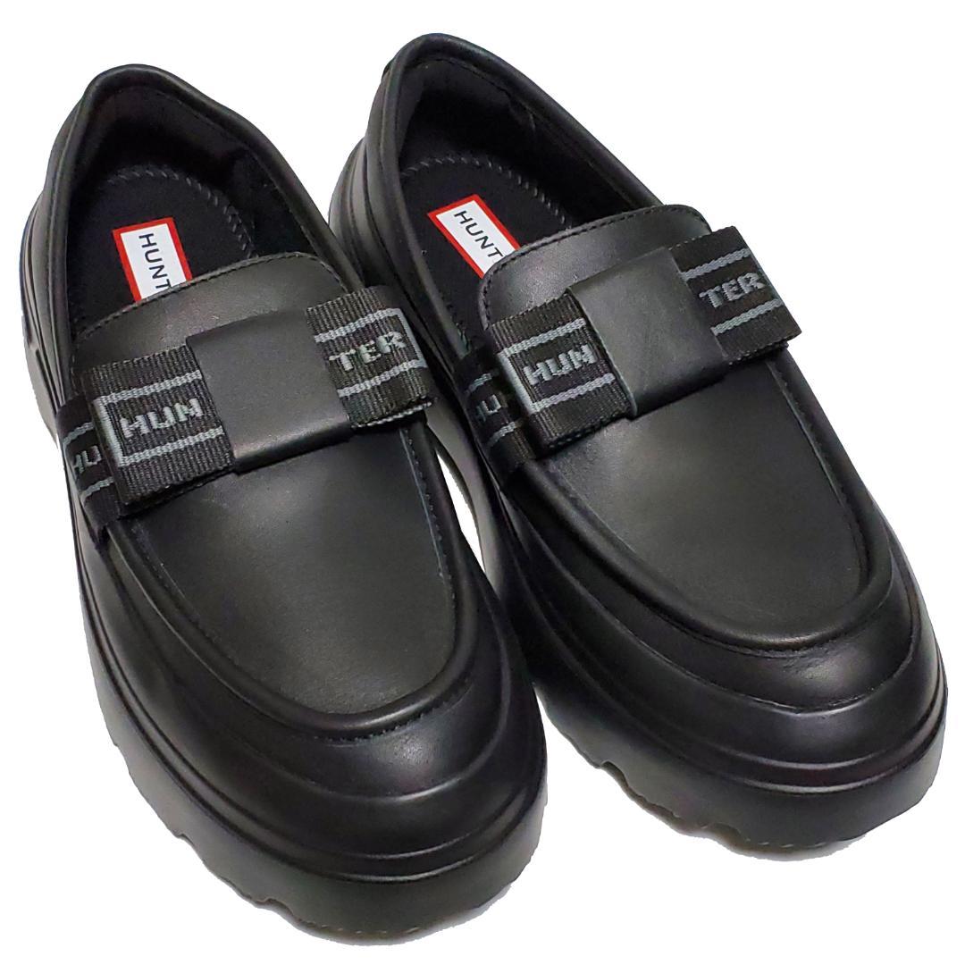 【新品未使用】HUNTER リファインド エクスプローラー フラットフォーム