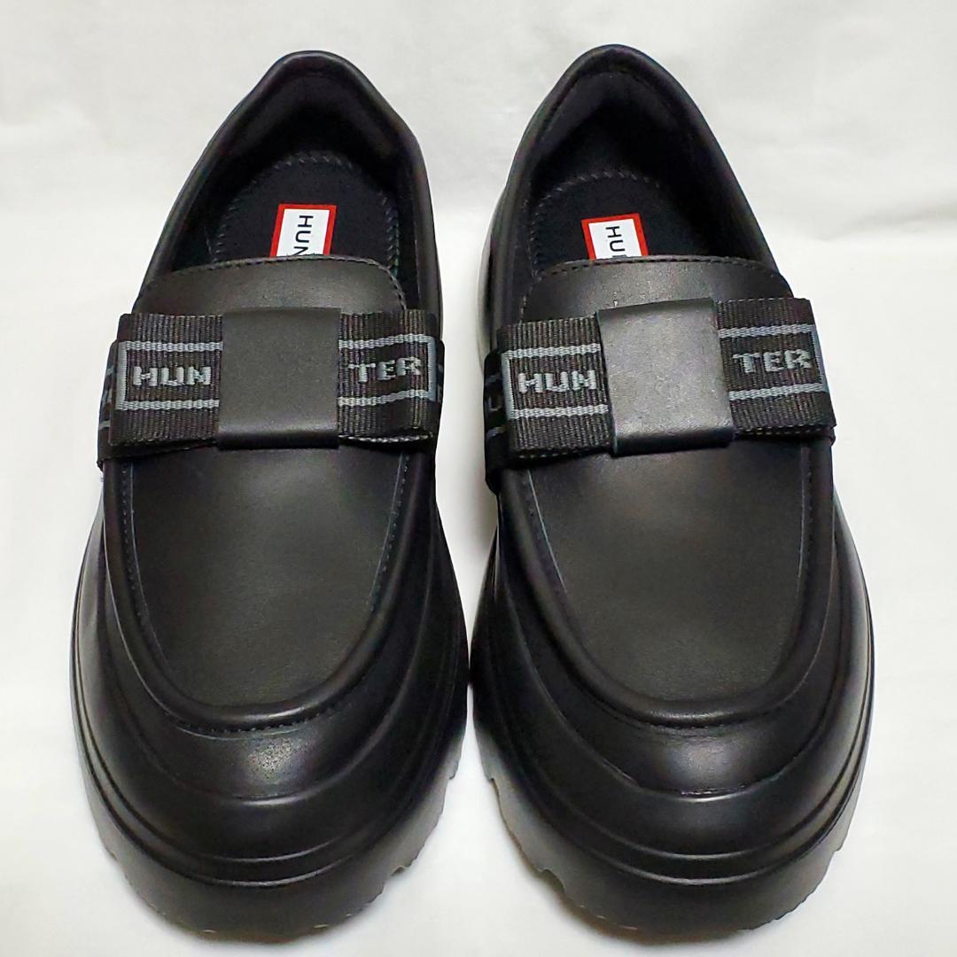 【新品未使用】HUNTER リファインド エクスプローラー フラットフォーム