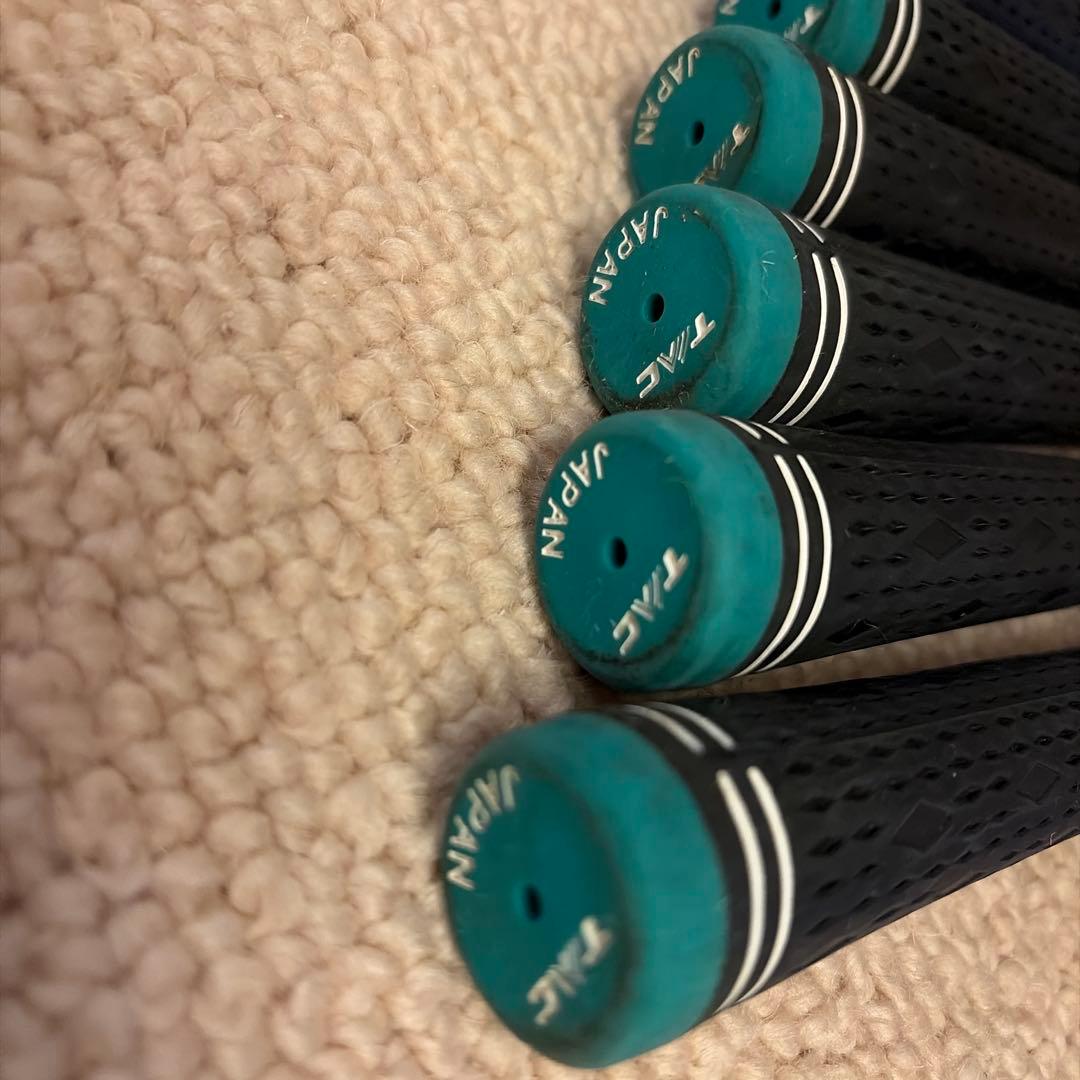 Mizuno pro 223 modus 120 s 4-P 7本セット