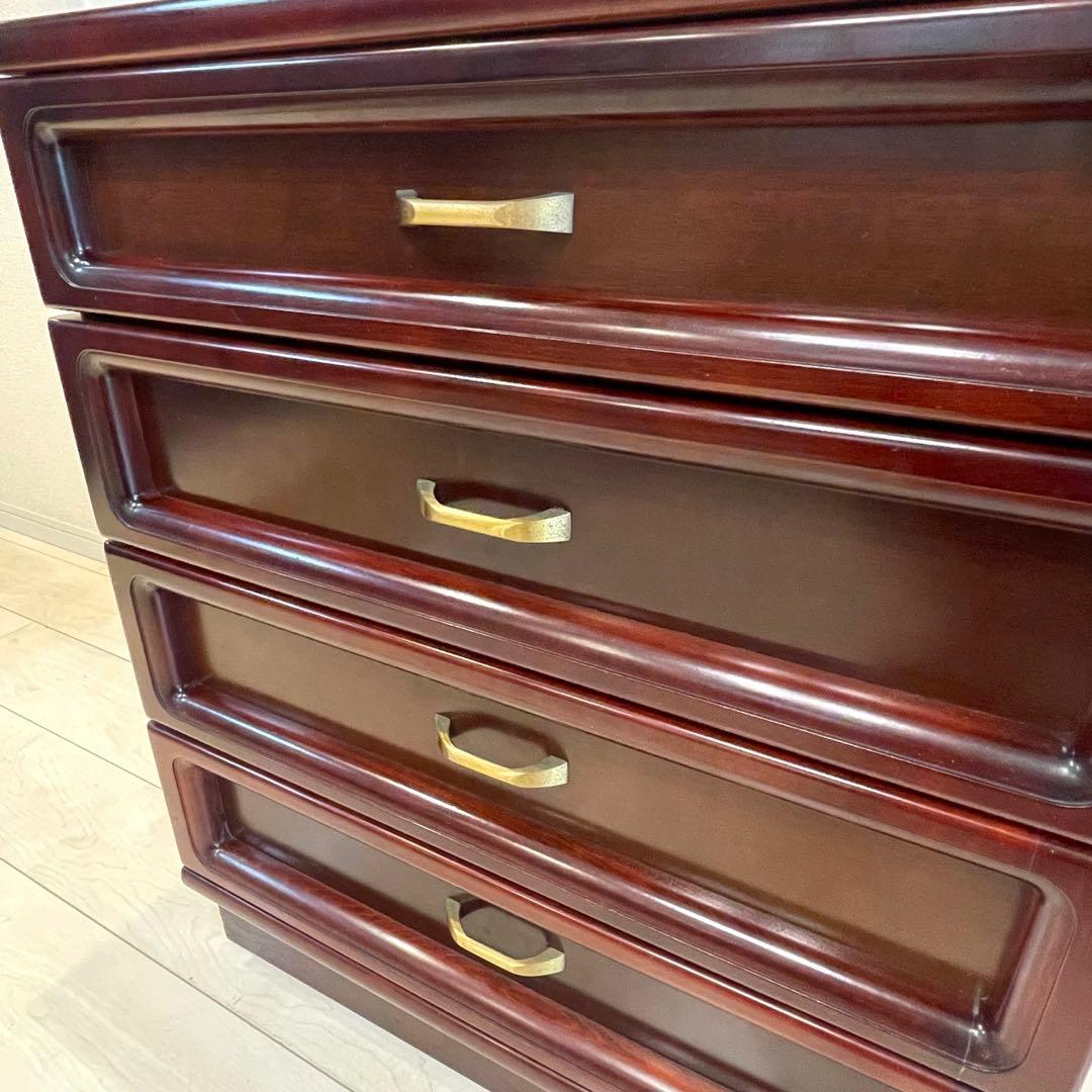 【karimoku】カリモク 高級チェスト サイドチェスト キャビネット