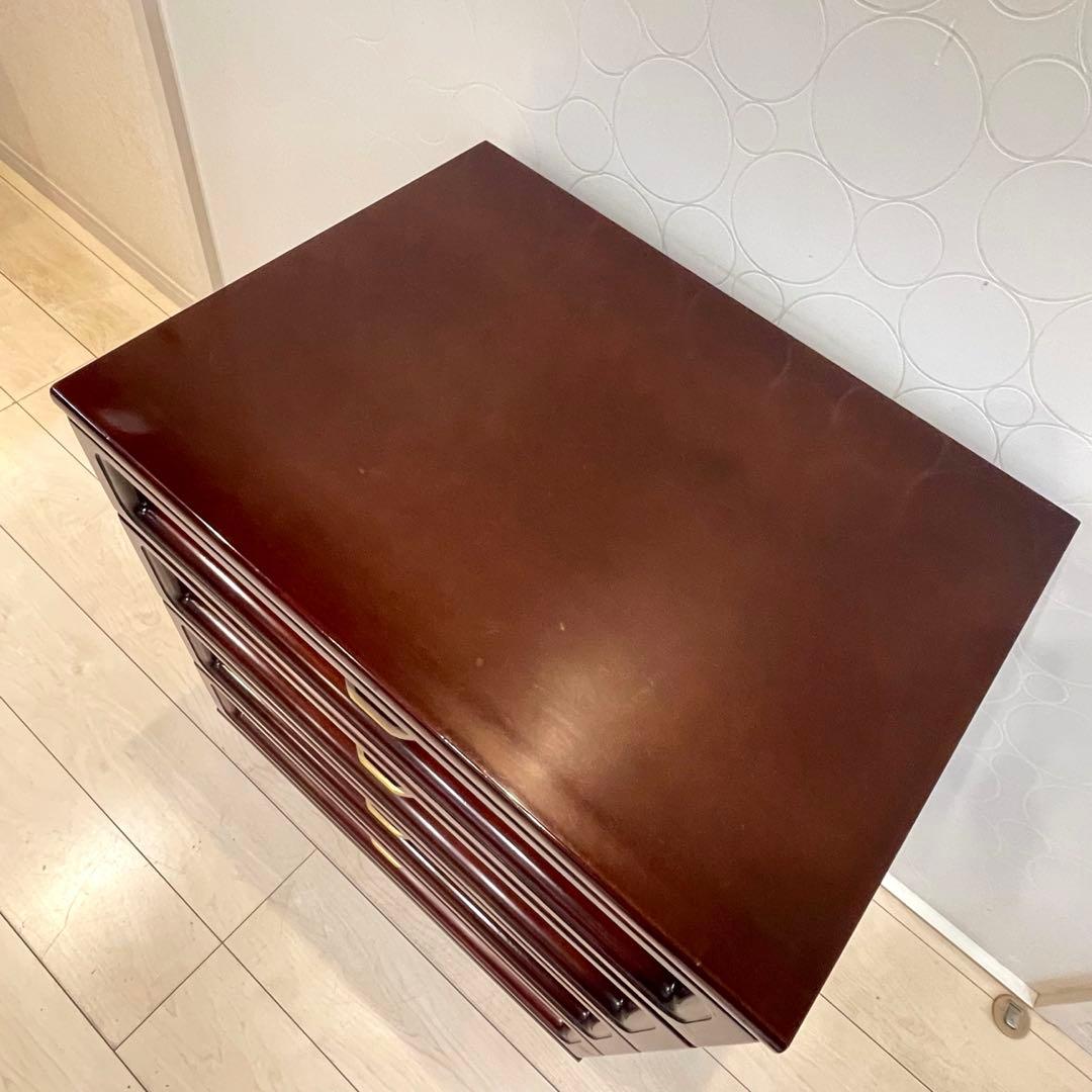 【karimoku】カリモク 高級チェスト サイドチェスト キャビネット