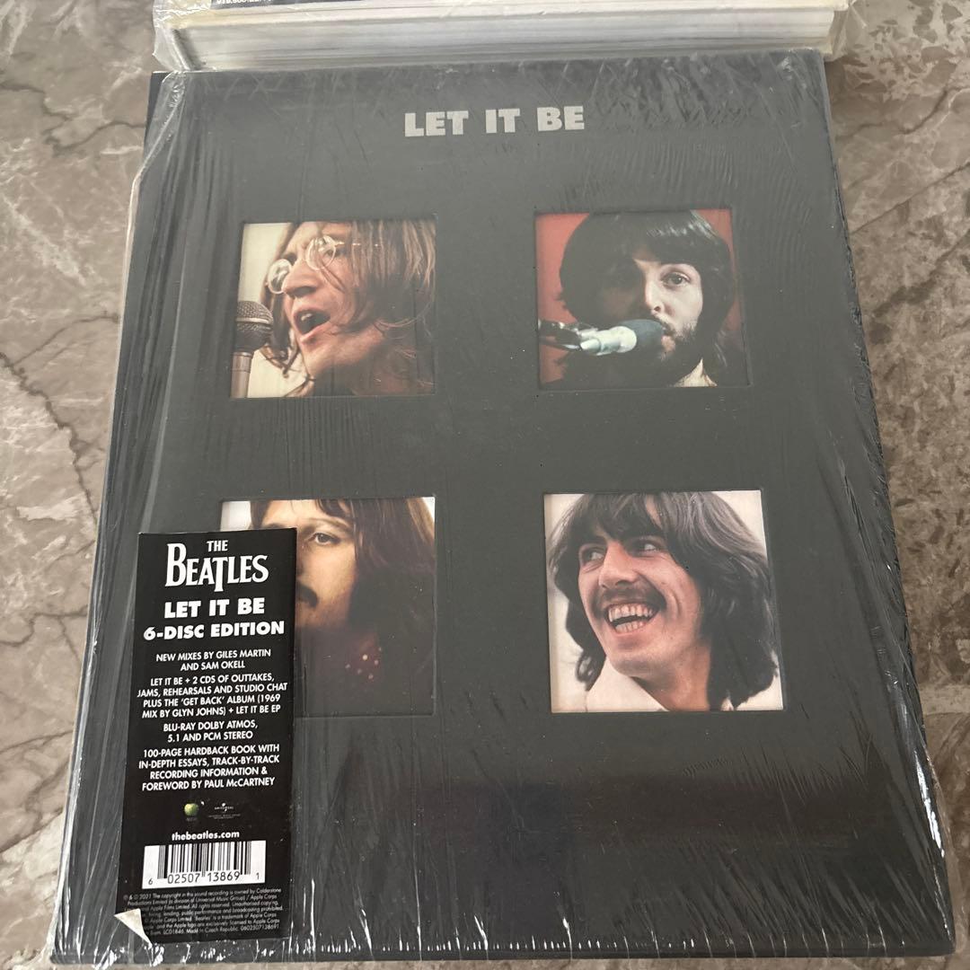 レット・イット・ビー [スペシャル・エディション［スーパー・デラックス］]