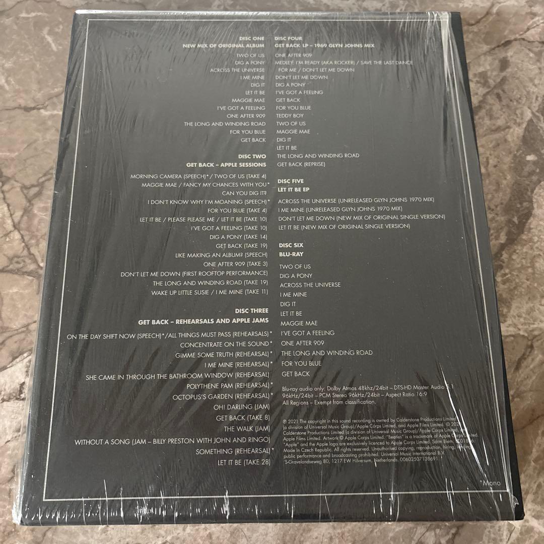 レット・イット・ビー [スペシャル・エディション［スーパー・デラックス］]