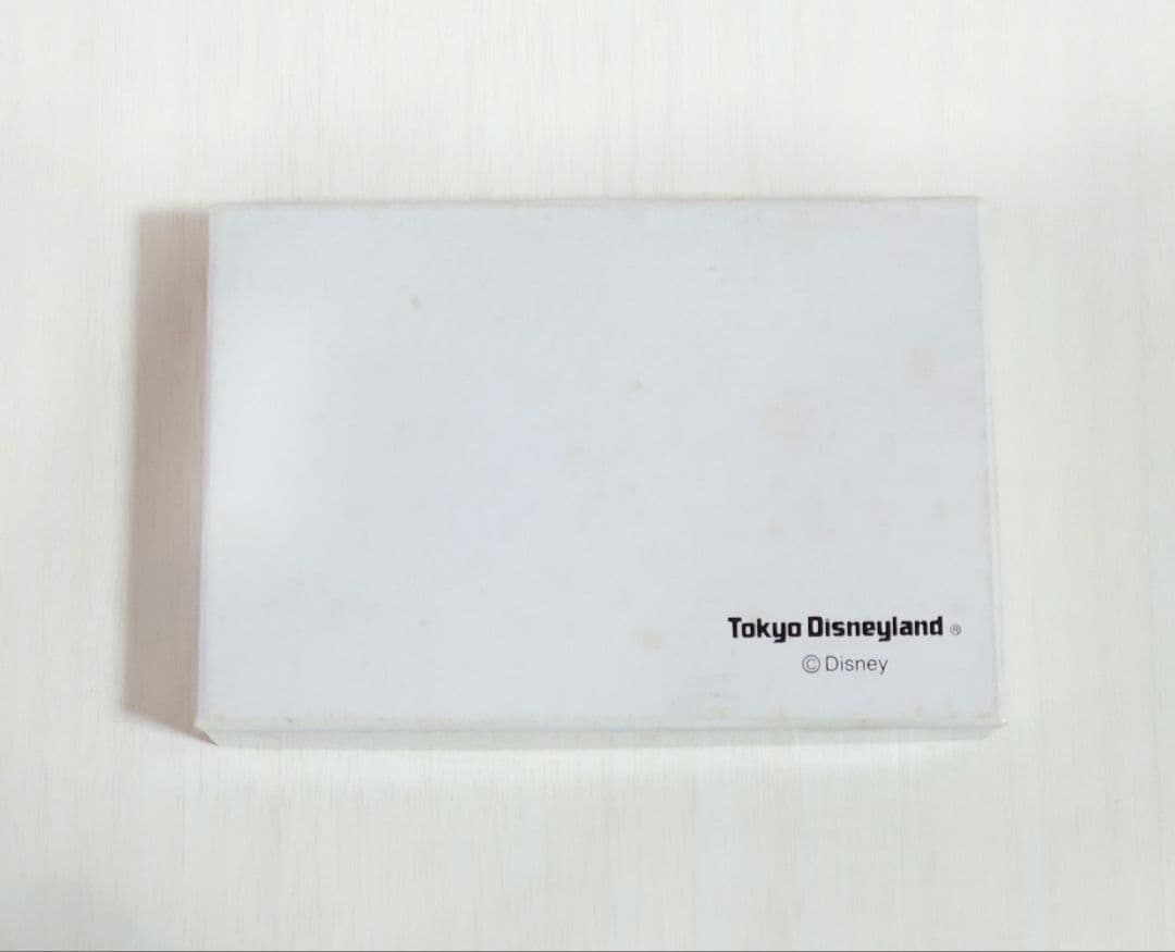 ディズニー クラブ33 club 33 名刺入れ カードケース　一部傷あり
