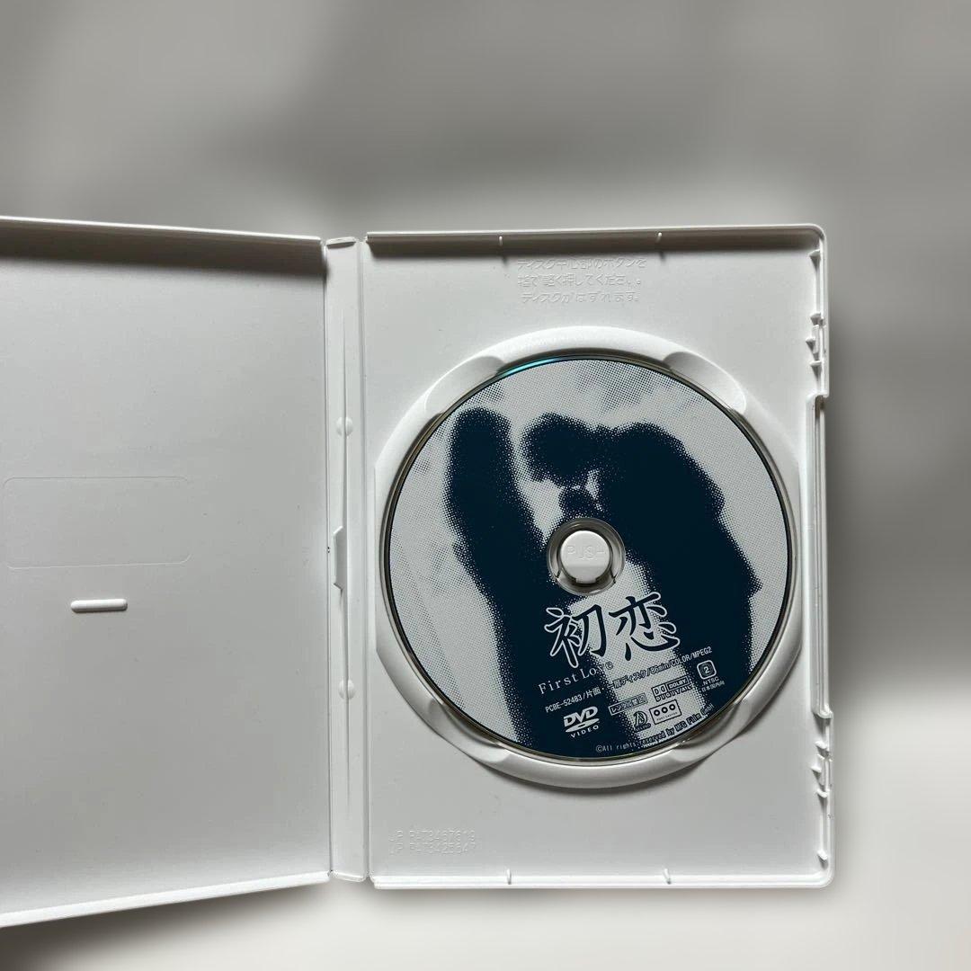 【希少】初恋 First Love DVD