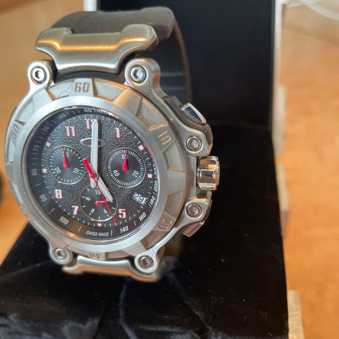 オークリー　クランクケース