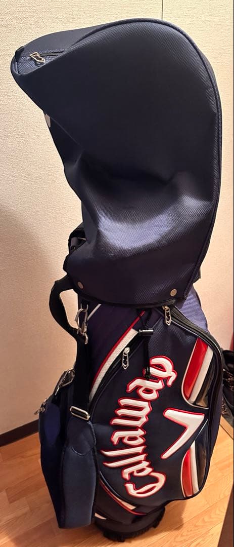 キャロウェイ　キャデバッグ