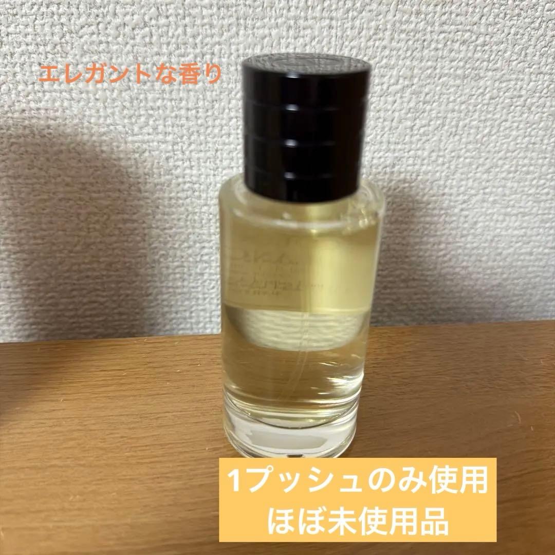 メゾンクリスチャンディオール　コローニュ　ブランシュ　40ml
