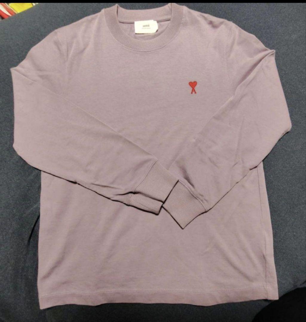 アミパリス AMIPARIS スウェット（ロングTシャツ）