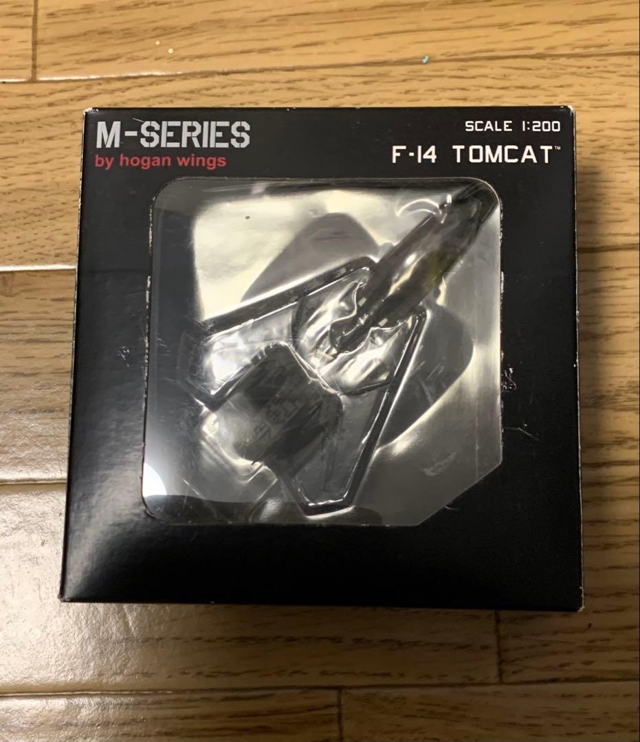 1/200 ホーガンウイングス　F-14A VX-4 ブラックバニー