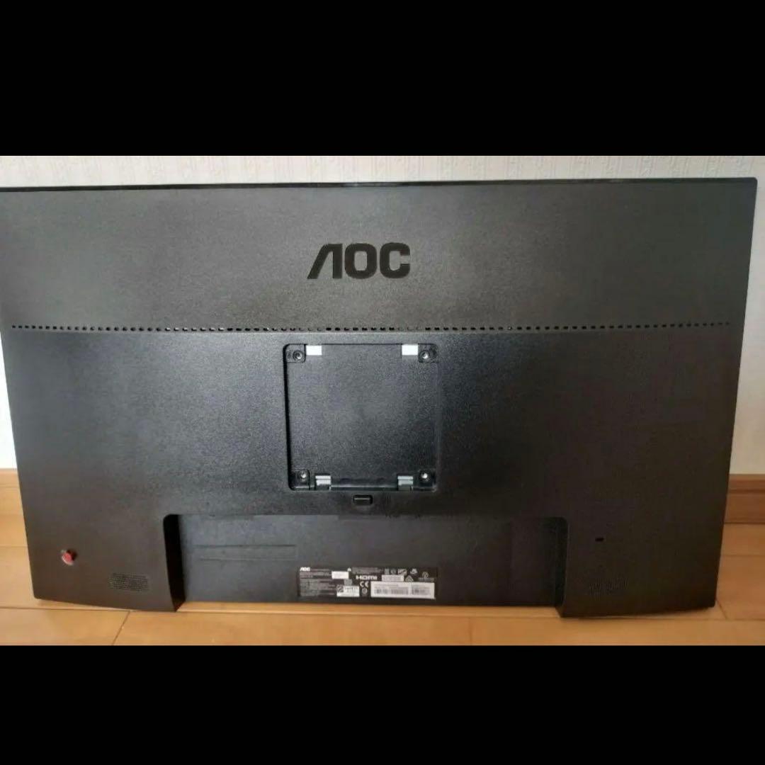 AOC ゲーミングモニター 27型 / フルHD G2790VX11