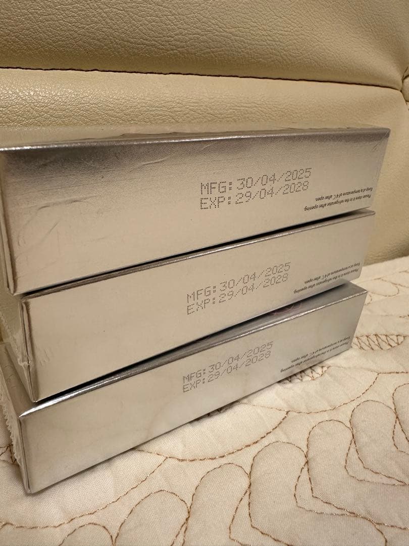 【新品未使用】ローマピンクニップルボディ用アフタークリーム