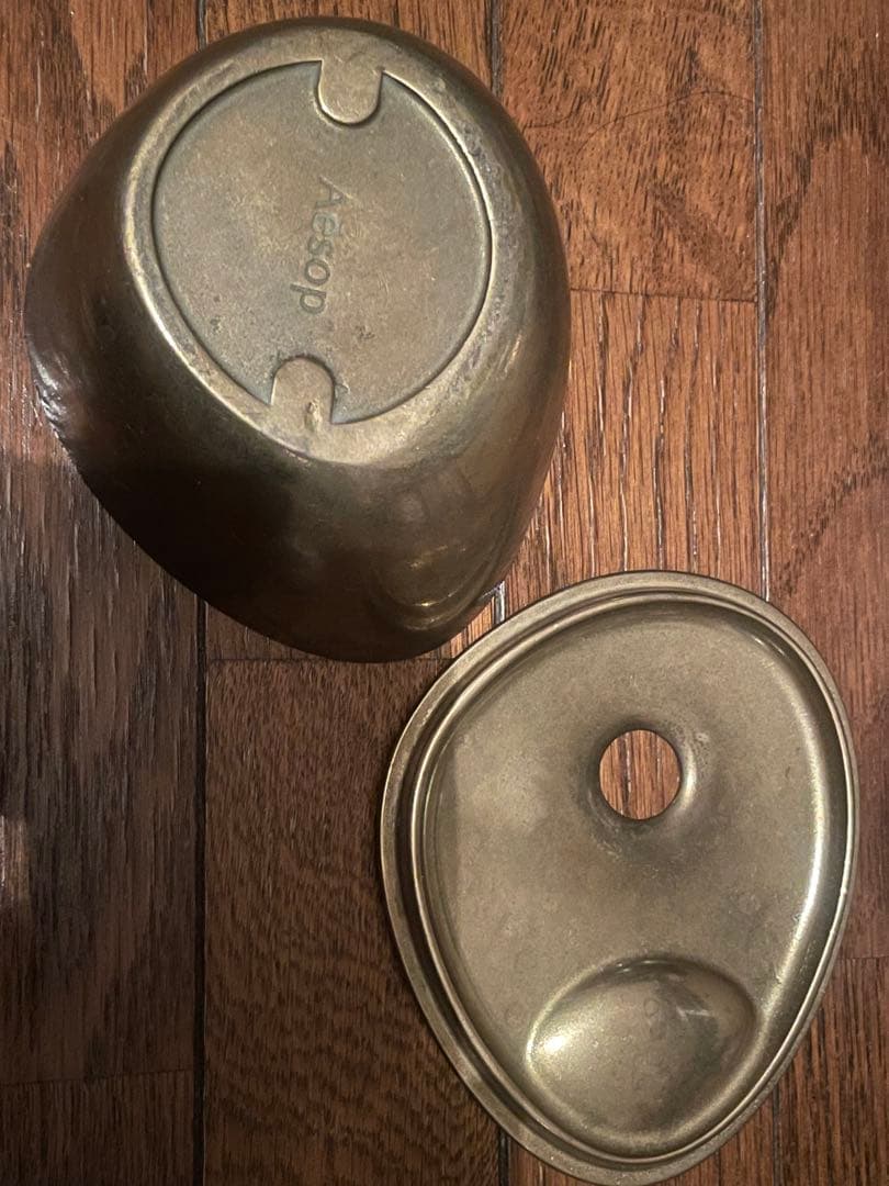 aesop オイルバーナー