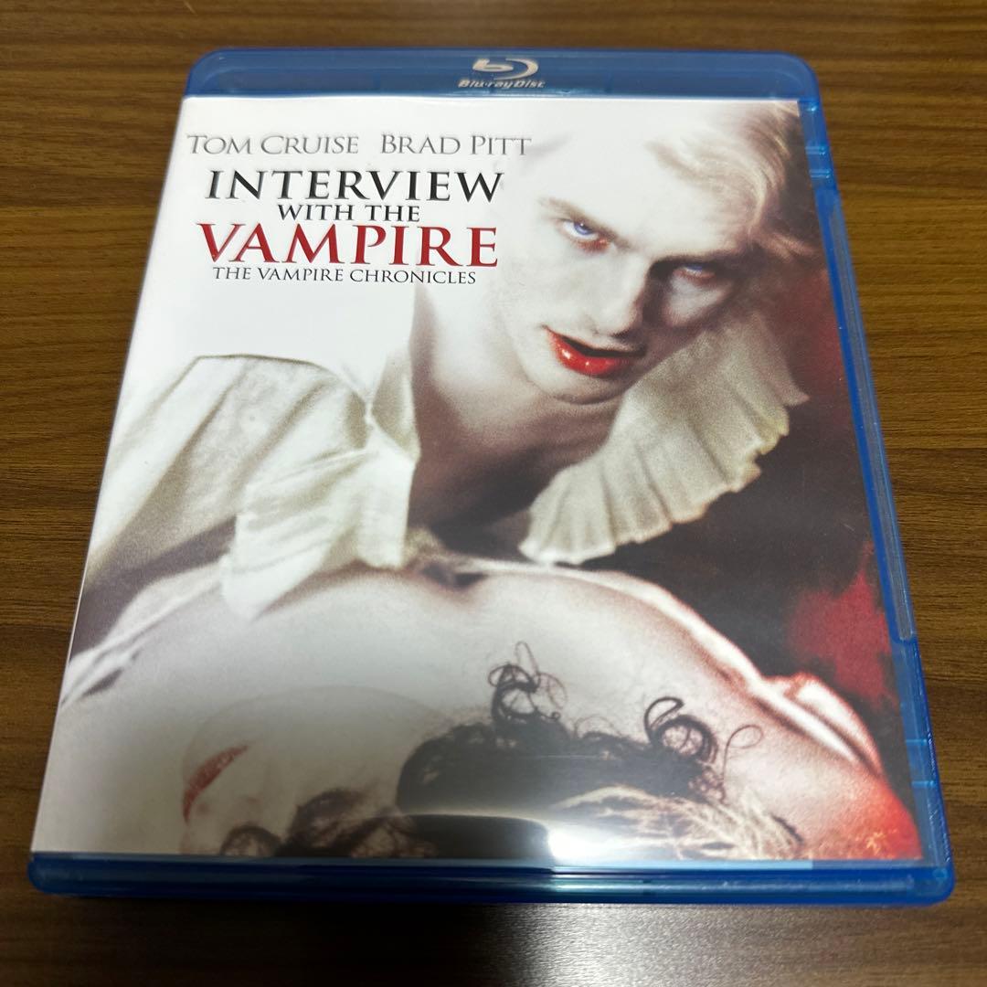廃盤レア　インタビュー・ウィズ・ヴァンパイア 製作20周年記念エディション