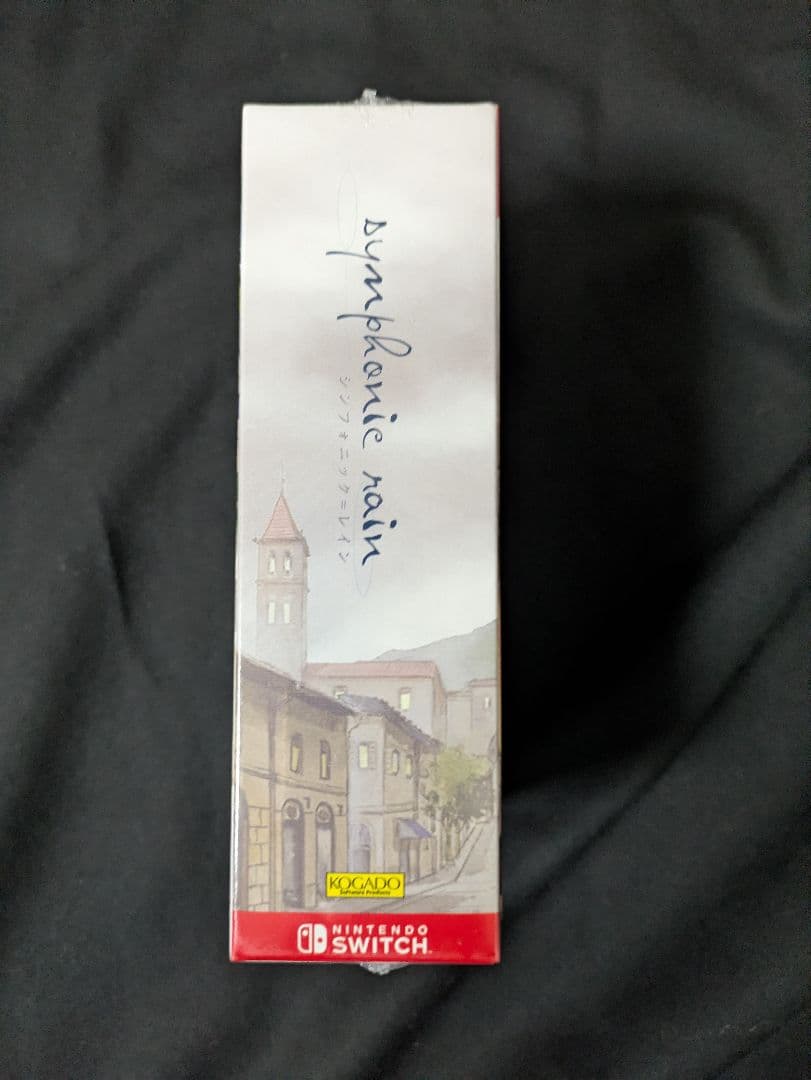 新品未開封品　限定版　シンフォニック=レイン　　symphonie rain