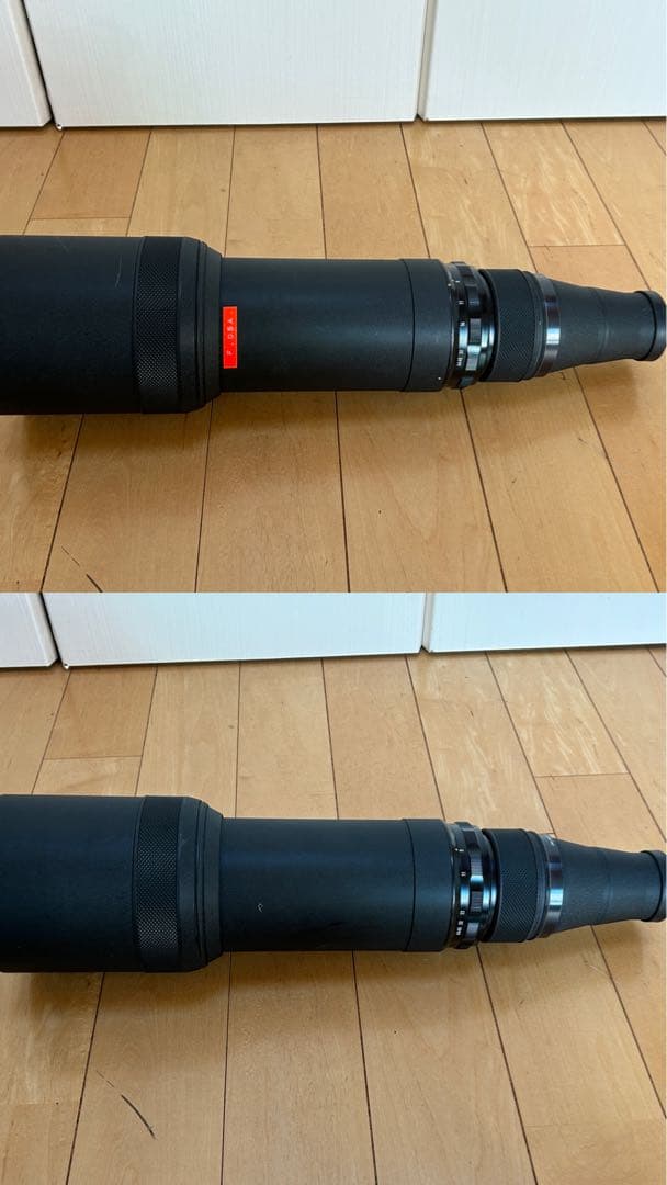 401 NIKKOR-P・C 1:8 f/800mm NIKON AU-1