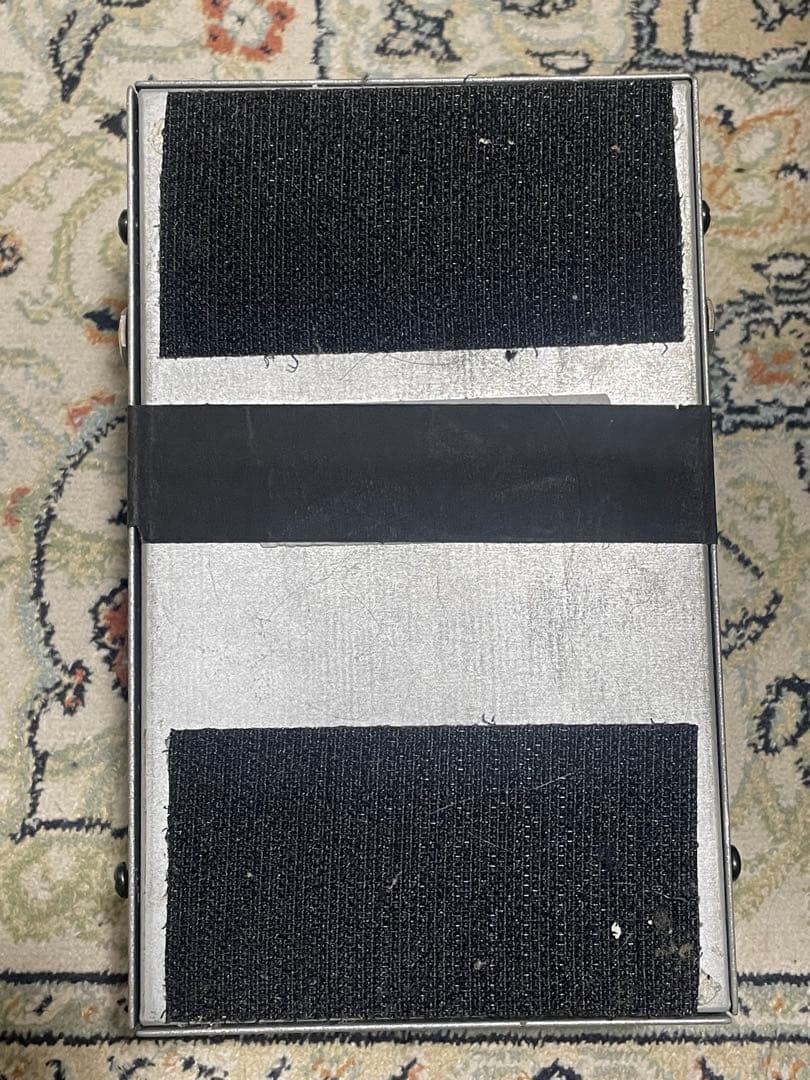 ギター morley 20/20 fuzz wah