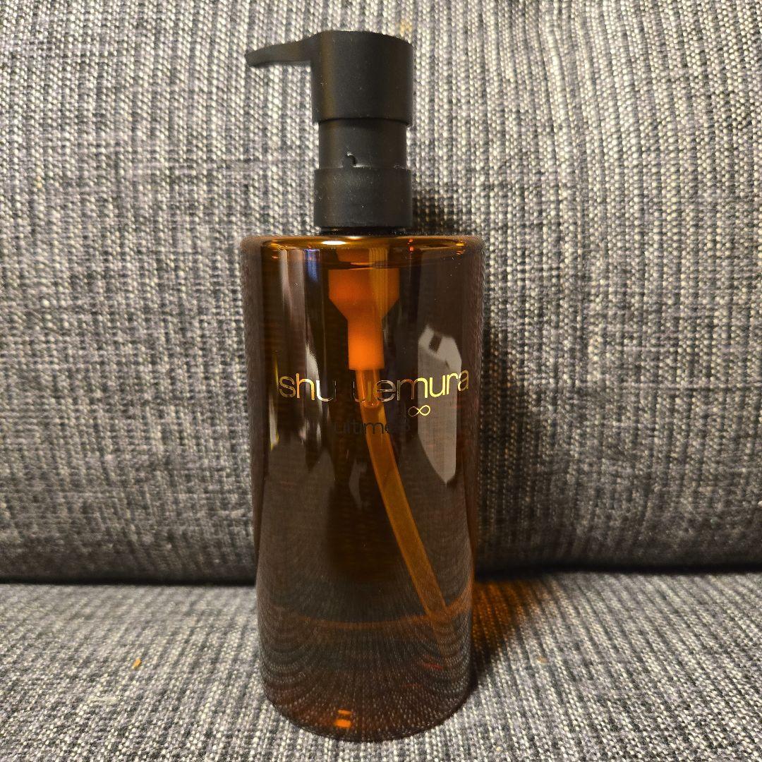 shu uemura アルティム8∞ クレンジングオイル