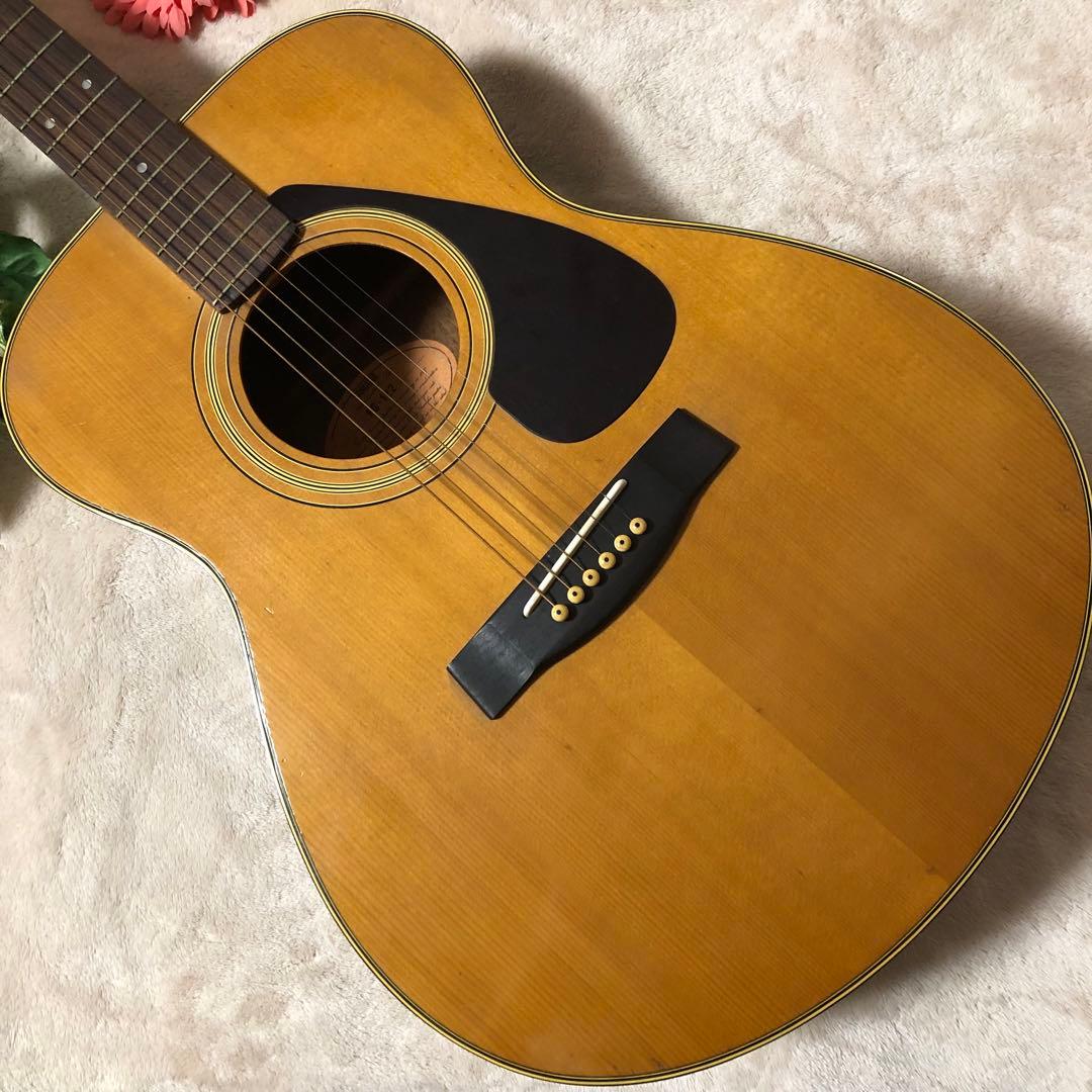 YAMAHA ヤマハ　ギター　アコースティックギター　アコギ　FG-122